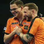 World Cup of Darts: Netherlands, Germany, Republic of Ireland among first-night winners in group stage | Darts News