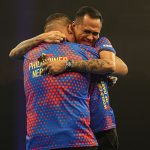 World Cup of Darts: Philippines shock Belgium as England pair Luke Littler and Luke Humphries draw Germany | Darts News