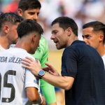 Xabi Alonso says Real Madrid makeover 'a process' after draw