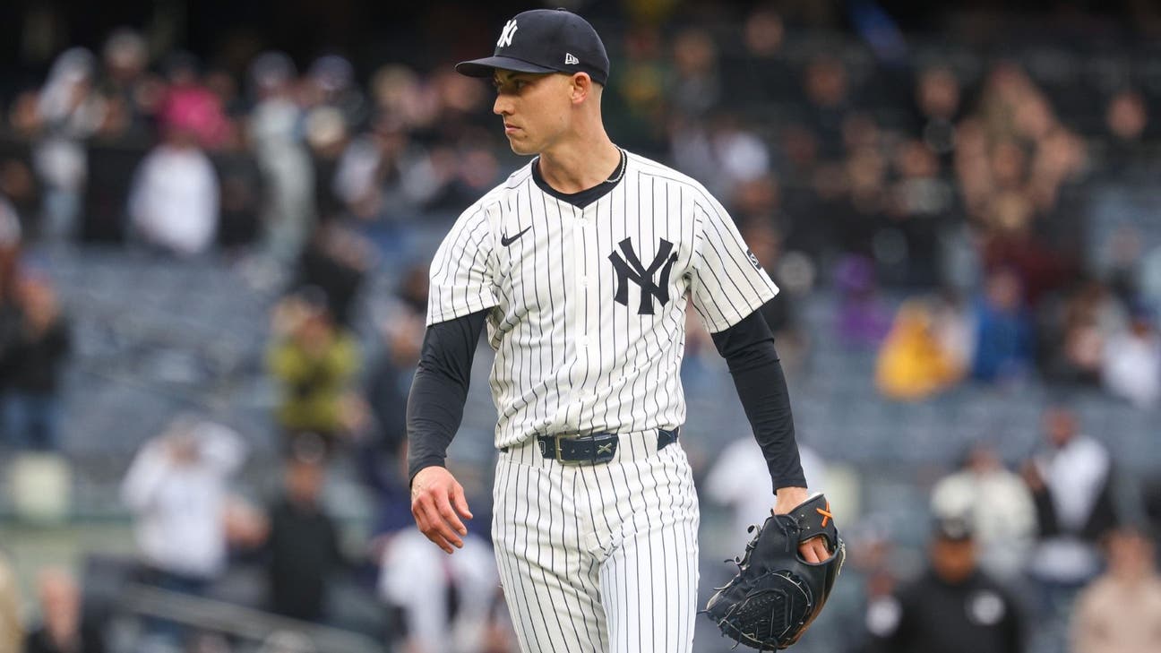 Yankees’ Luke Weaver healthy, but frustrated after rough IL return: ‘I feel like I let the team down’