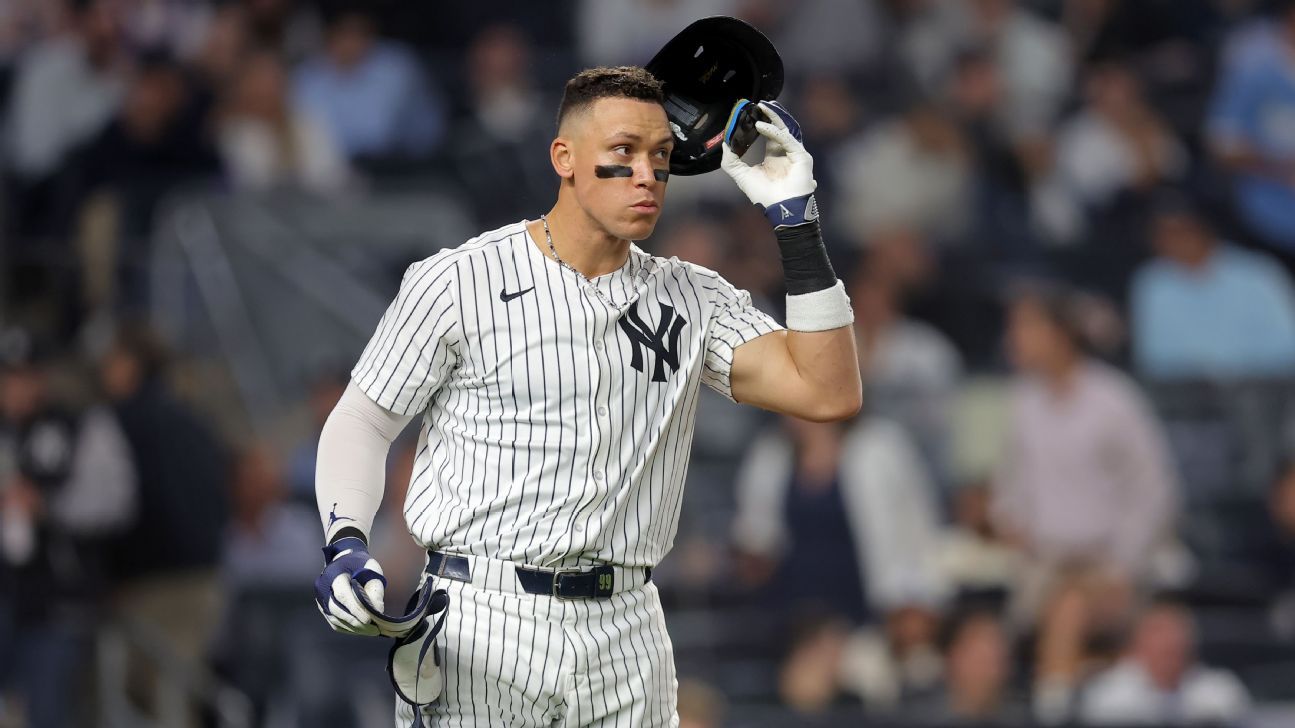 Yankees’ bats ‘in a little rut,’ blanked in third straight