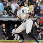 Yankees' Giancarlo Stanton feels 'great to be back,' prepared to split playing time