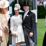 Zara Tindall's Royal Ascot style.