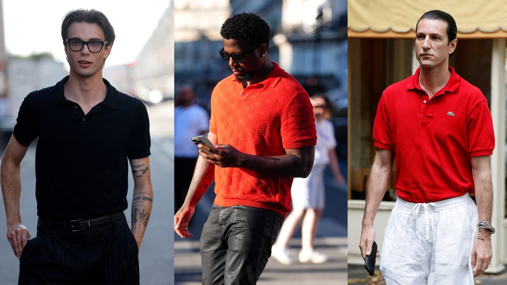 10 Best Polo Shirts for Men, Tested by a Style Editor