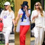 10 Summer Outfits Inspired by Jennifer Lawrence’s Wardrobe