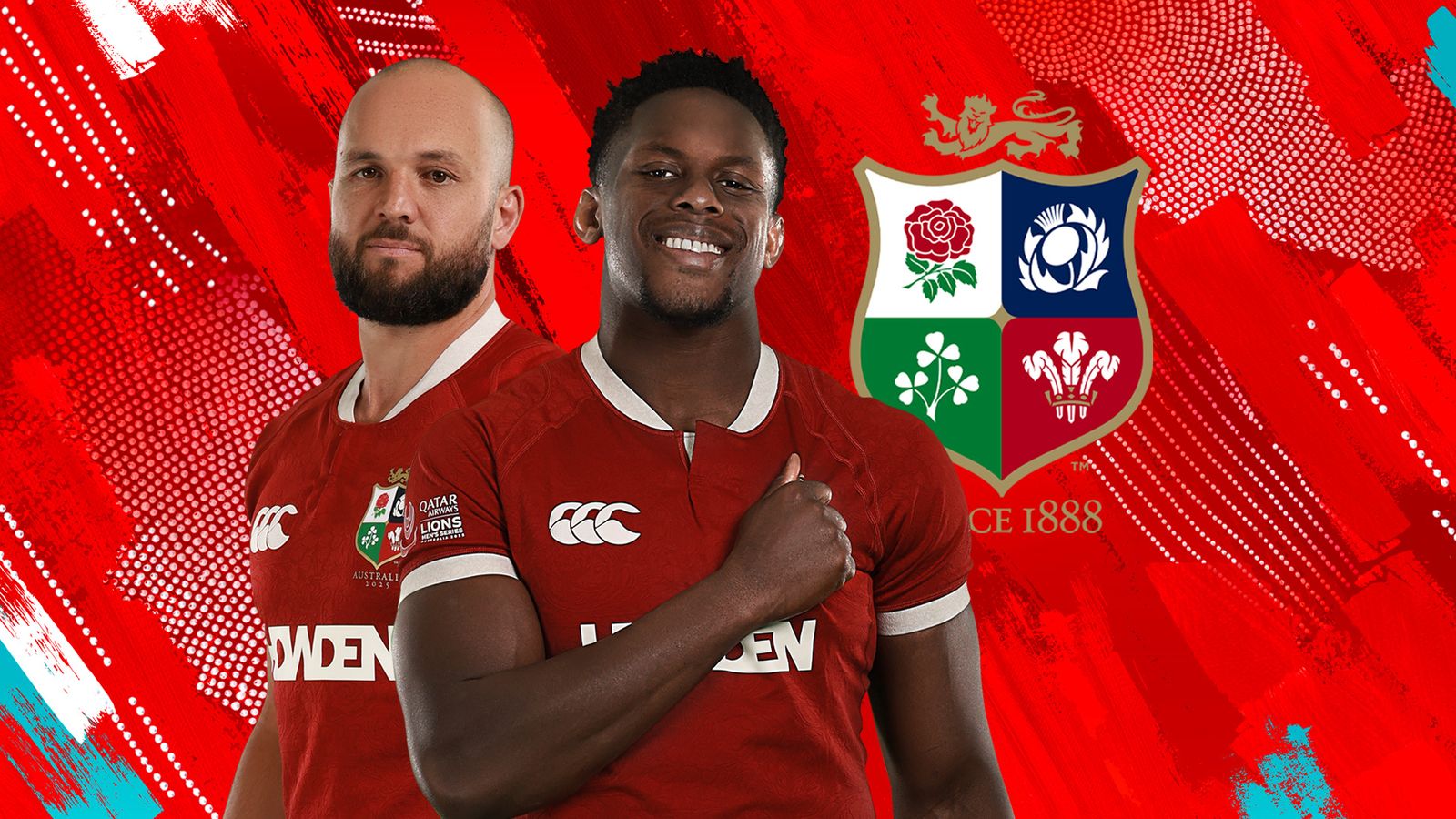 British and Irish Lions: Sky Sports pundits reveal their predictions for second Test against Australia | Rugby Union News