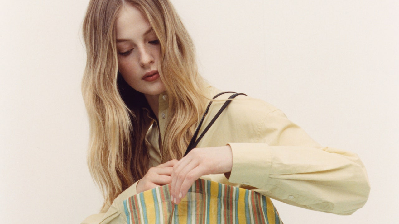 20+ Stylish Market Totes to Carry Everywhere This Summer