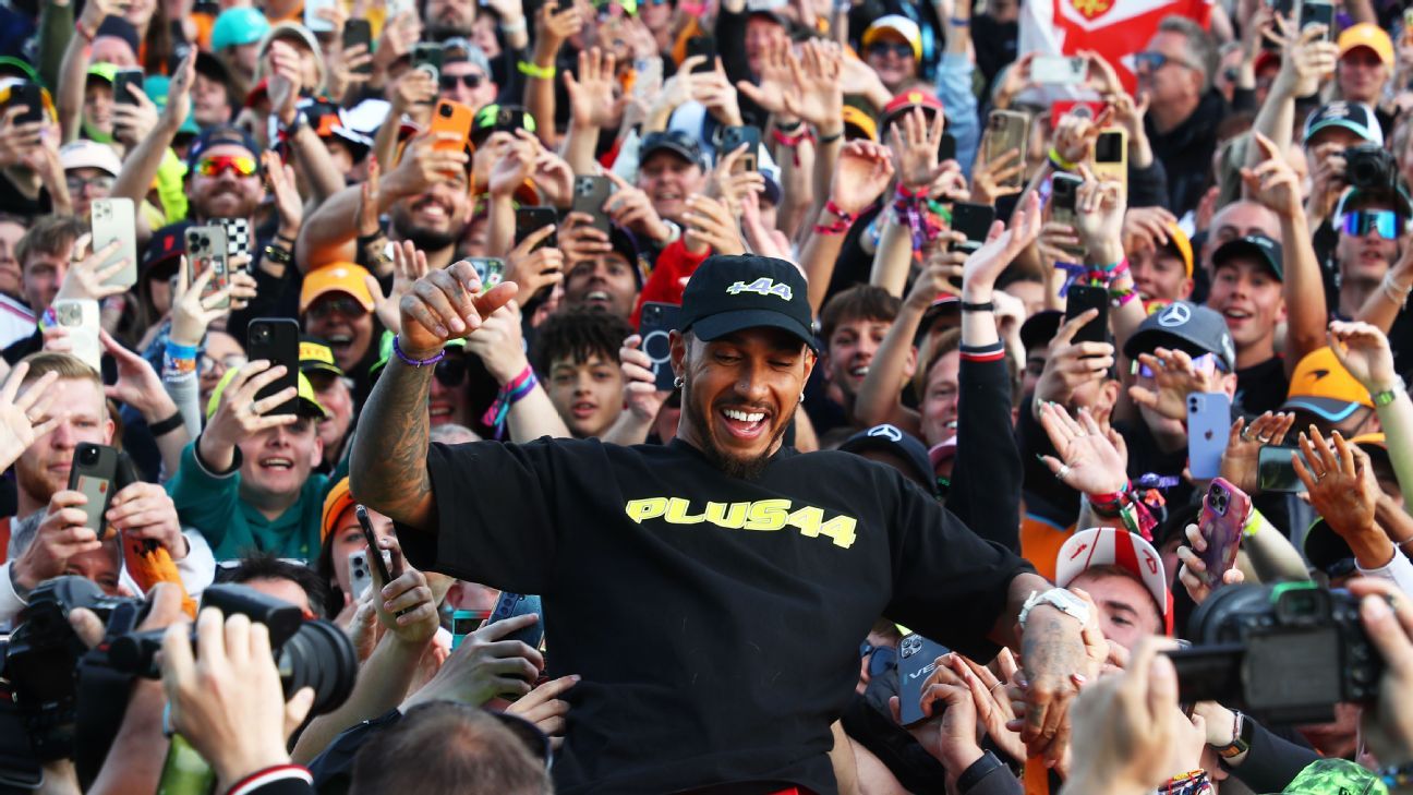 2025 British Grand Prix: F1 preview, times, predictions, stats