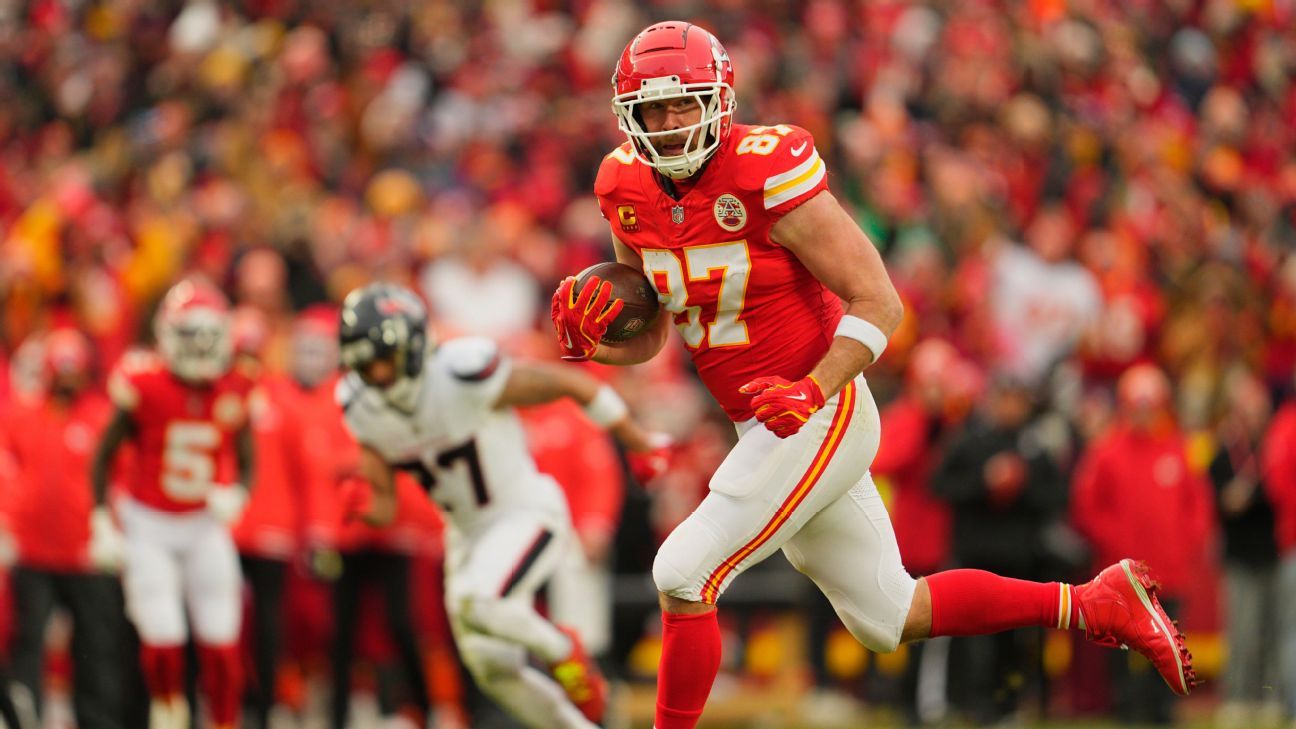 2025 Fantasy football projections – Players who will score more TDs