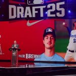 2025 MLB draft: Favorite Day 1 picks, best available on Day 2