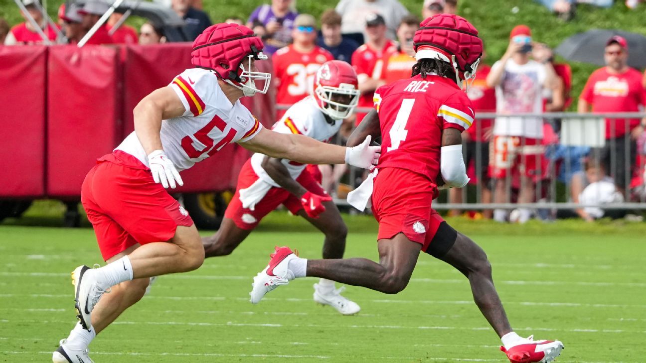 2025 NFL training camp: Latest news, buzz for all 32 teams