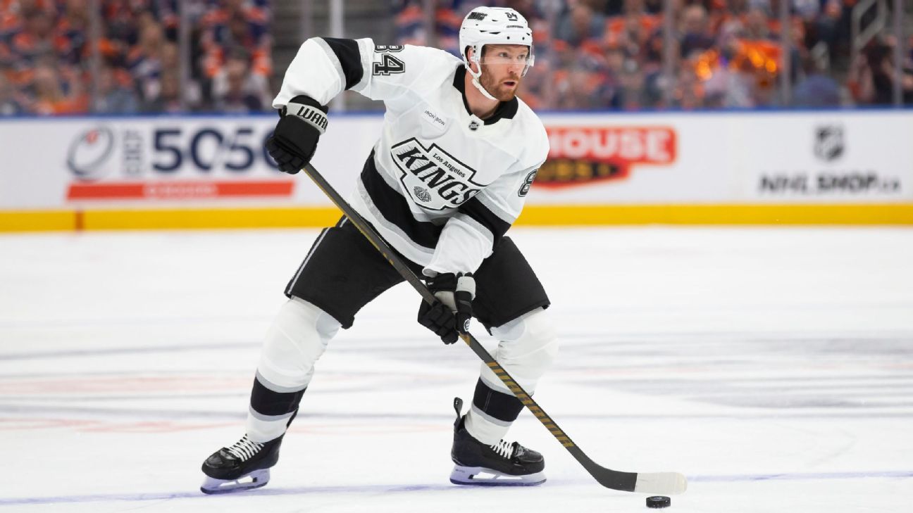 2025 NHL free agency tracker: News, contracts, grades, buzz