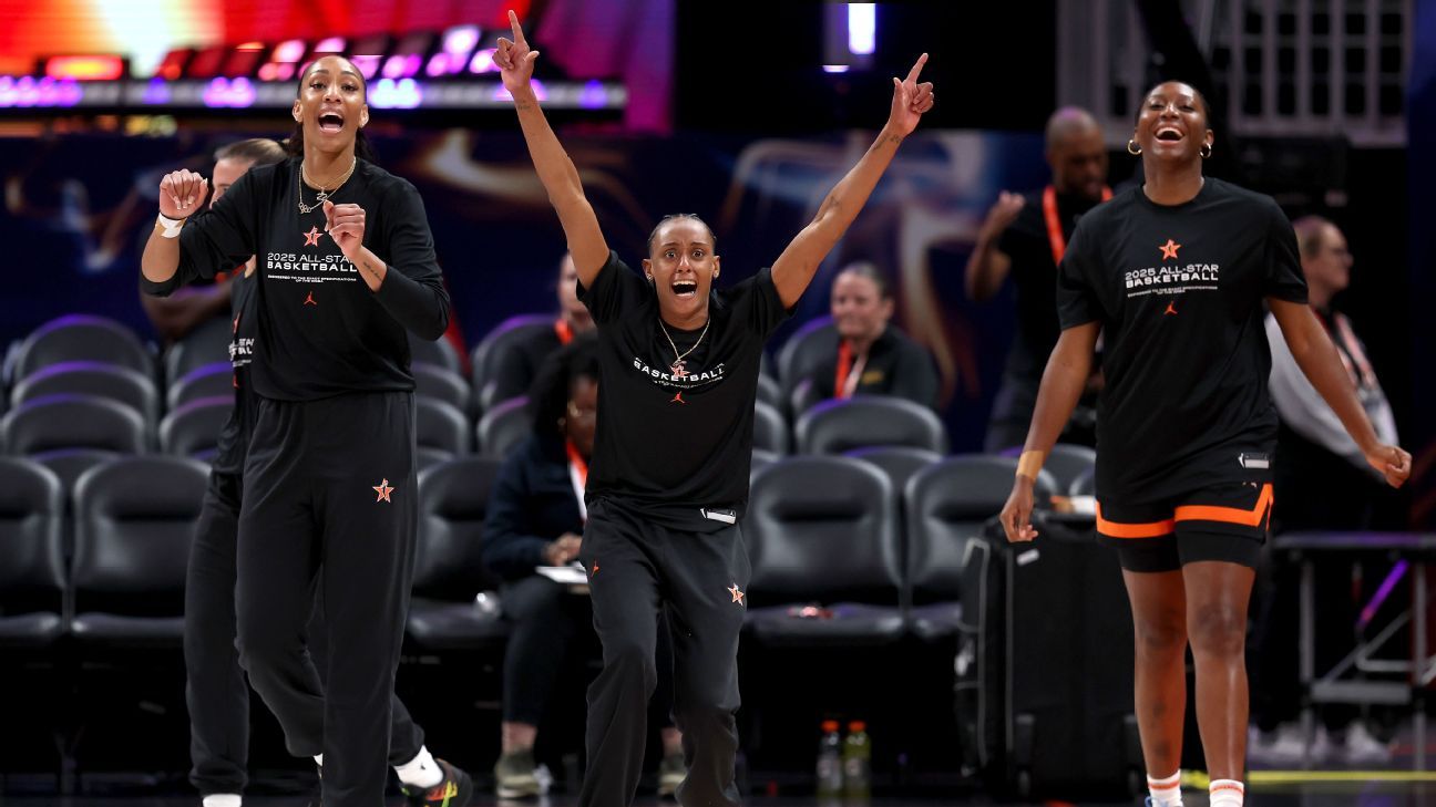 2025 WNBA All-Star Game: Live updates, results and analysis