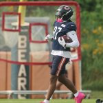 3 Standouts from Day 7 of Chicago Bears training camp