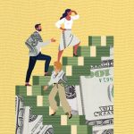 CEO pay in fashion.