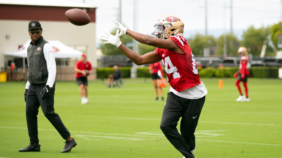 49ers 53-man roster projection before 2nd week of training camp