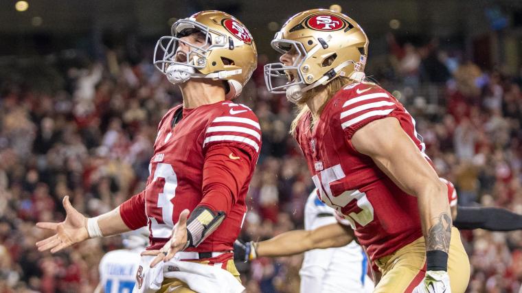 49ers-Dolphins-Falcons-Saints trade pitch swaps Brock Purdy, Tua Tagovailoa and Kirk Cousins all in one crazy deal