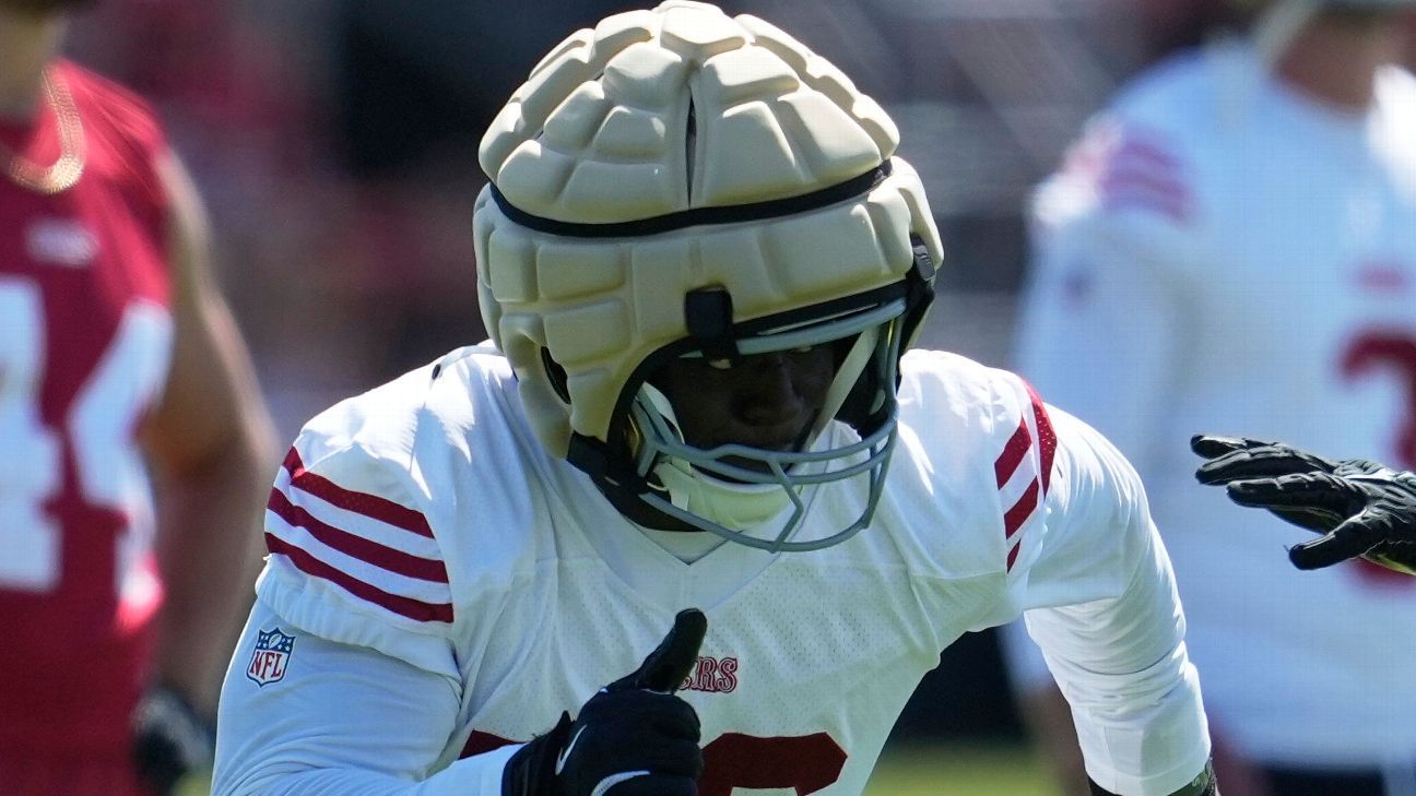 49ers’ Tarron Jackson conscious after sustaining injury