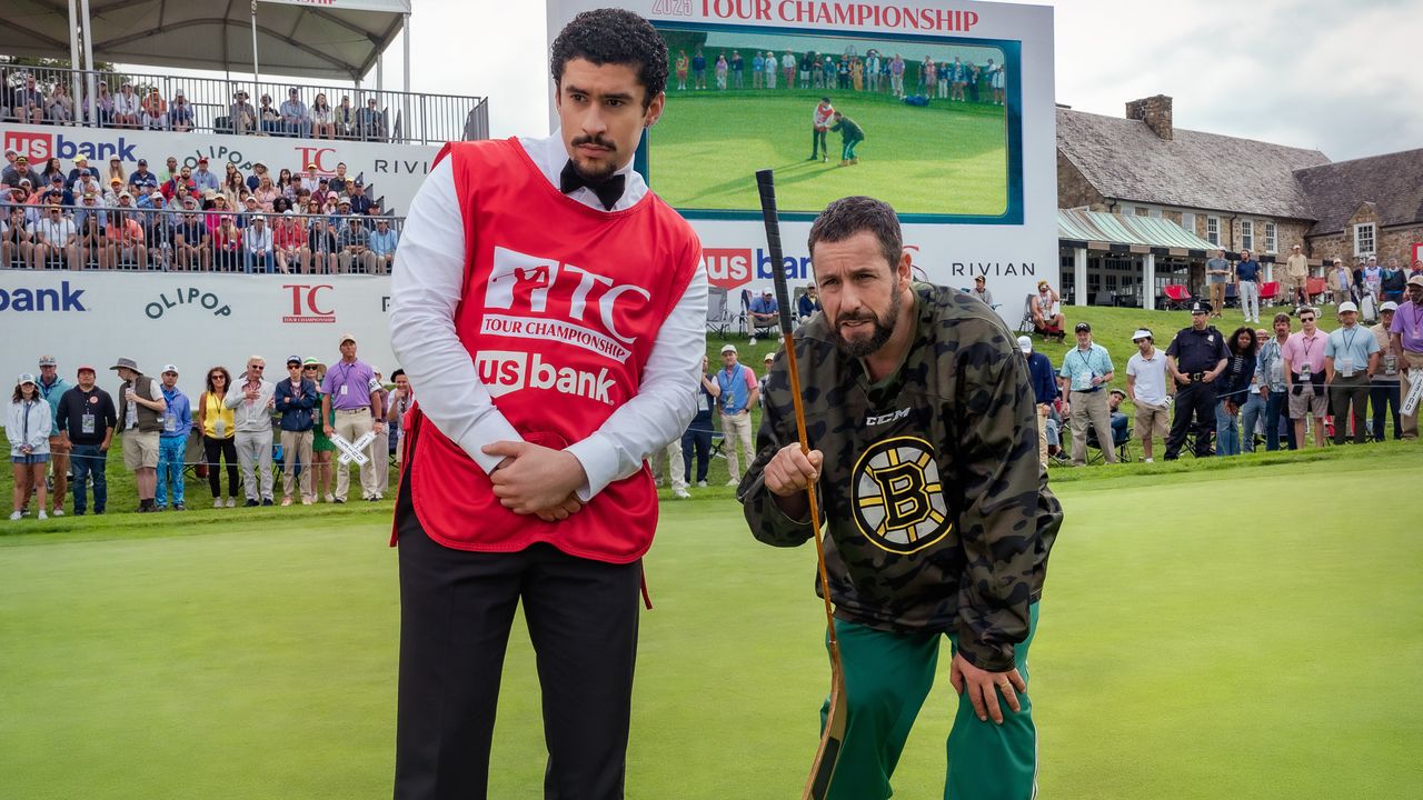 58 Thoughts I Had While Watching ‘Happy Gilmore 2’