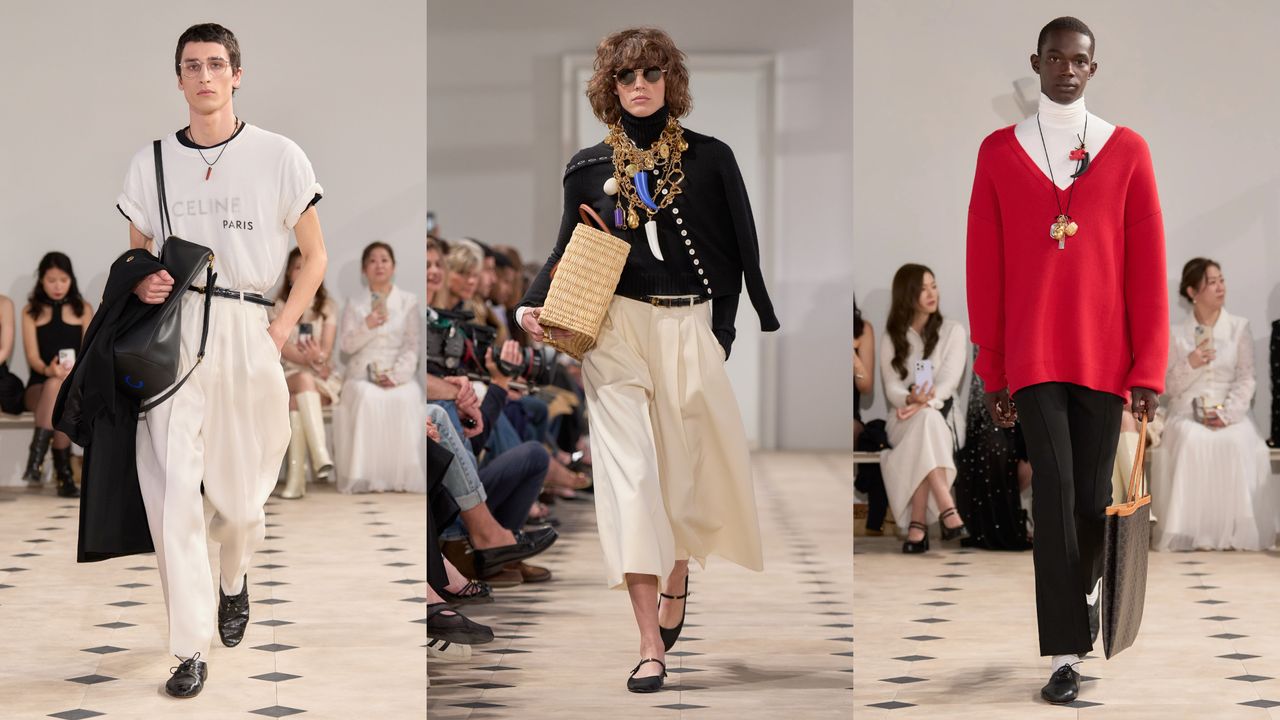 7 Styling Lessons to Recreate Now From Michael Rider’s Celine Debut