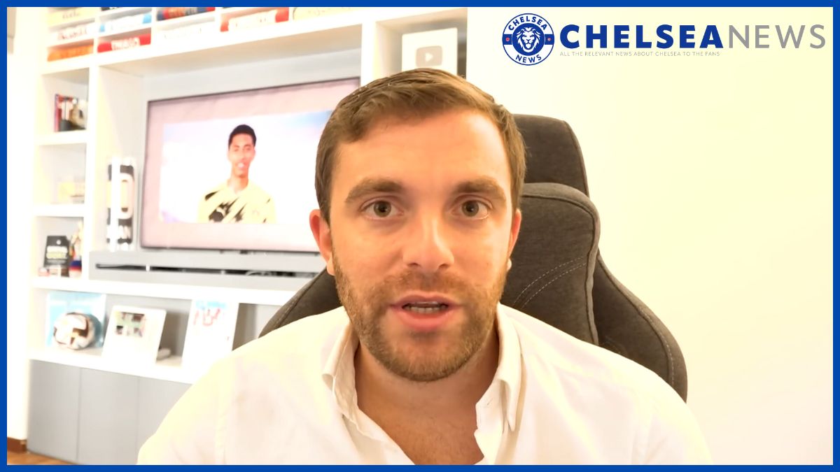 “One of the options” – Fabrizio Romano names target in attack for Chelsea, it’s not Mohammed Kudus