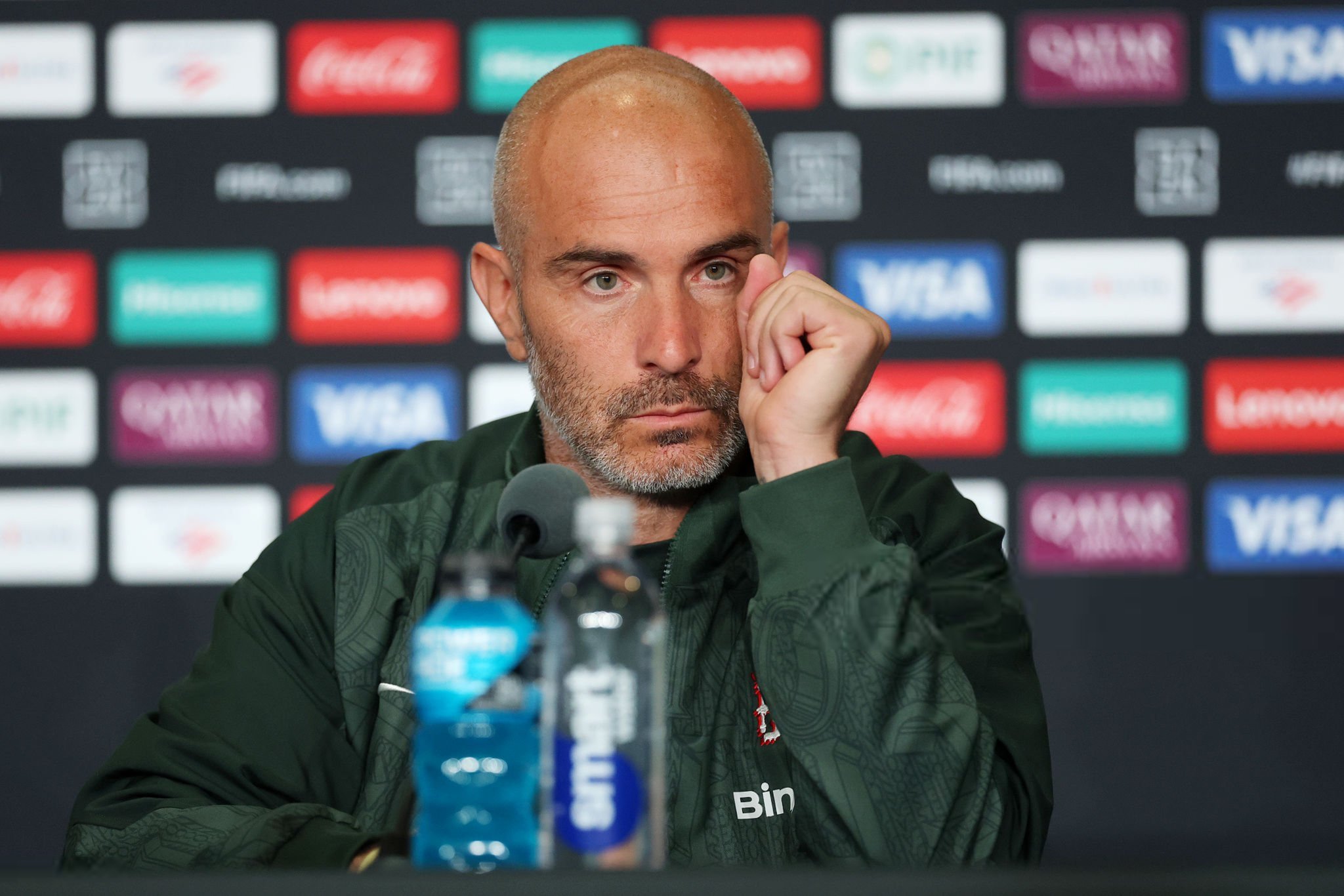 “Only thing I can say” – Enzo Maresca makes interesting comment when asked about Kudus