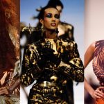 Iman's best beauty moments throughout the 1980s.