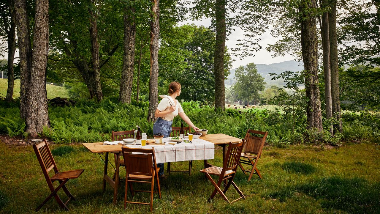 A Corner of the Catskills Shaped by Dinner Parties—and the Chefs Behind Them