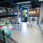 The soon-to-open Tm:rw store in Times Square will showcase innovation.