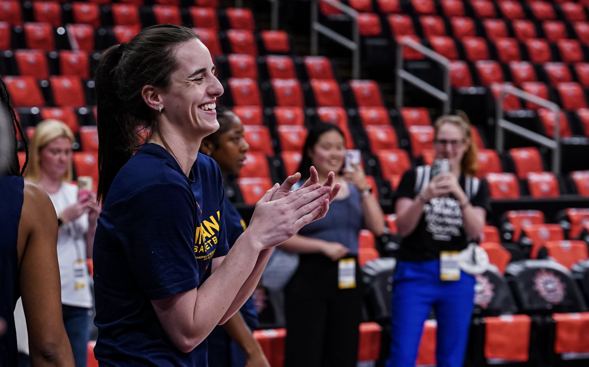 A'ja Wilson's Gesture Toward Caitlin Clark Catches Attention