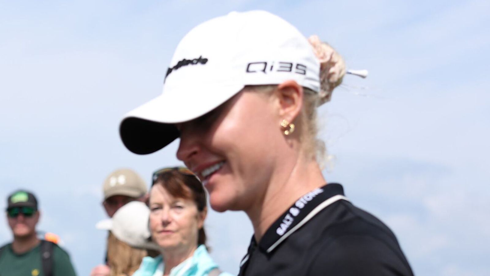 AIG Women’s Open: Charley Hull opens up on major hopes, Lottie Woad’s rise, links golf struggles and fitness issues | Golf News