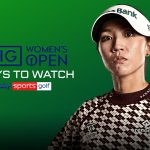 AIG Women's Open: Key TV times,, Royal Porthcawl schedule, bonus coverage and how to watch or stream women's golf major on Sky Sports | Golf News