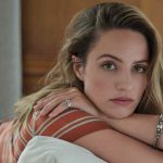 Dianna Agron has co-designed a capsule with La Ligne.