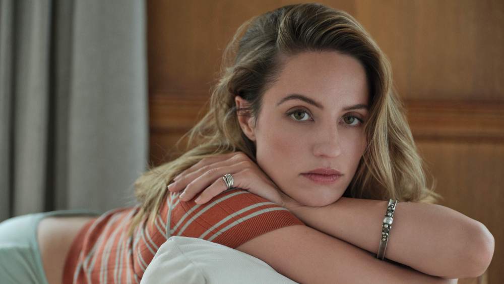 Actress Dianna Agron Co-Designs Capsule with La Ligne