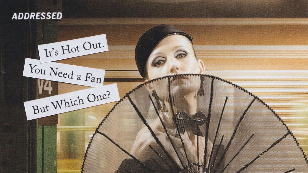Addressed: It’s Hot Out. You Need a Hand Held Fan. But Which One?