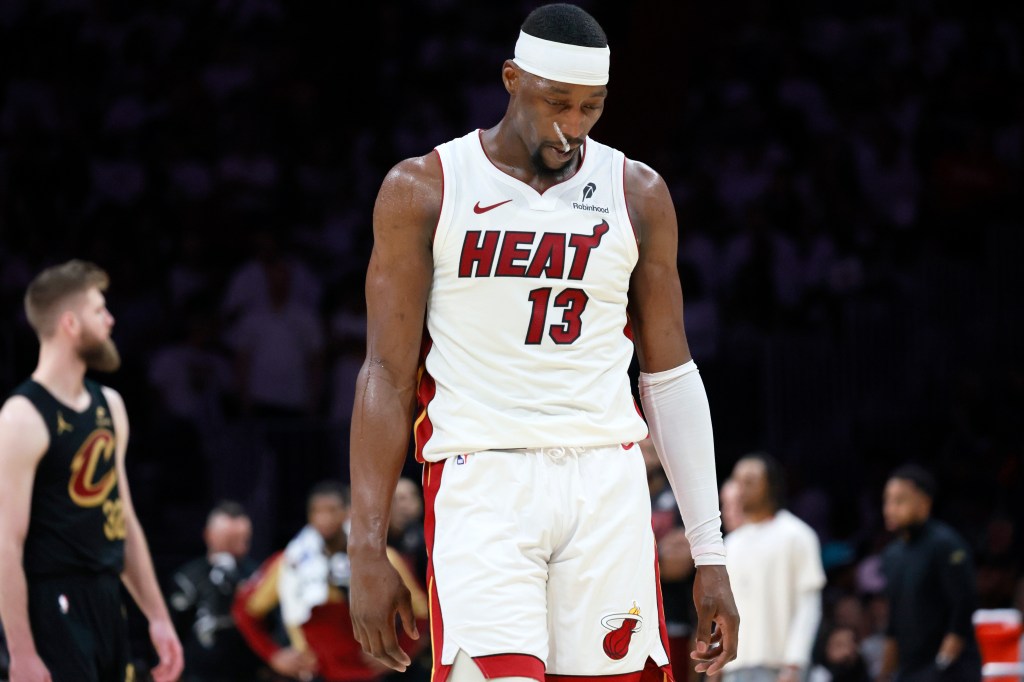Adebayo not necessarily fit with Heat timeline|Ira Winderman