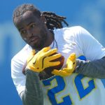 Agent - Najee Harris has eye injury from fireworks incident
