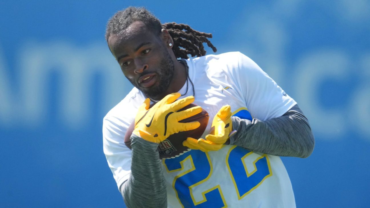 Agent – Najee Harris has eye injury from fireworks incident
