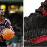 Michael Jordan, Air Jordan sneakers