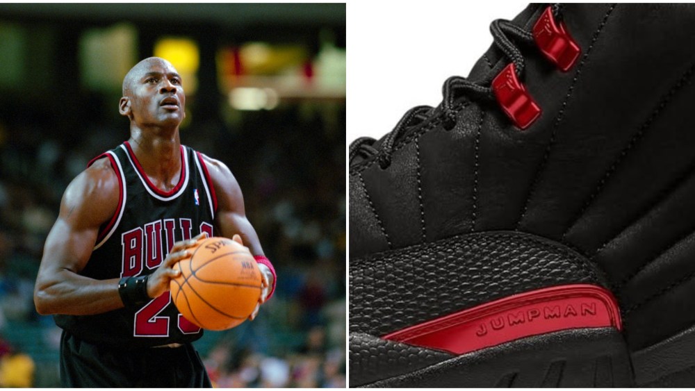 Air Jordan 12 Retro ‘Bloodline’ 2026 Release Date CT8013-060