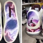 Air Jordan 3 EYBL 2025 Sample