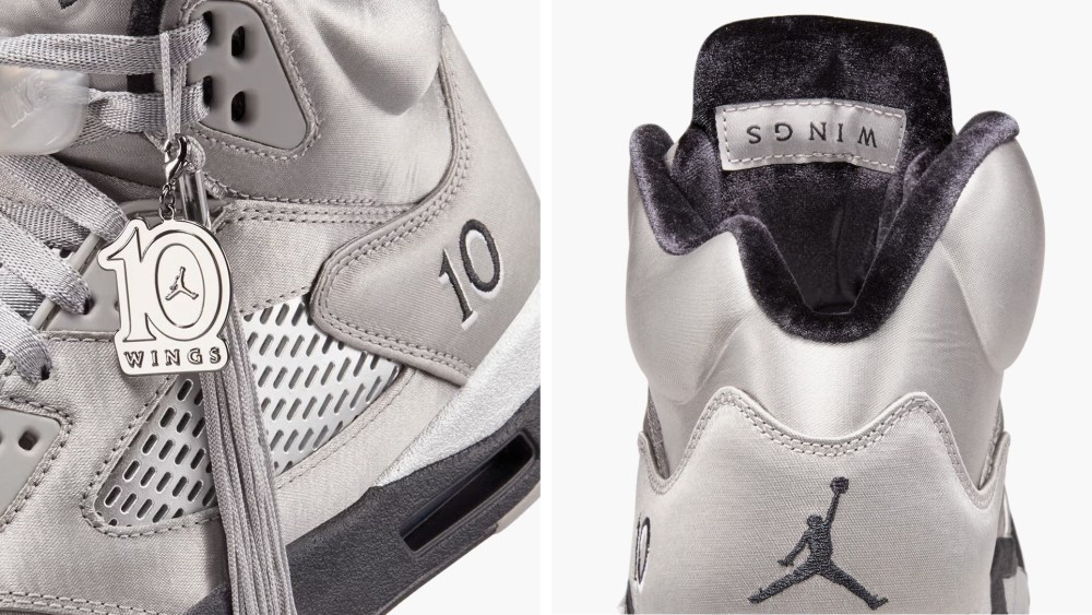 Air Jordan 5 Wings IO2038-001 Release Date