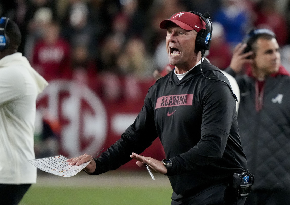 Alabama Trending For 5-Star EDGE Recruit