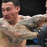Alan Jouban questions Max Holloway's chin vs. Dustin Poirier