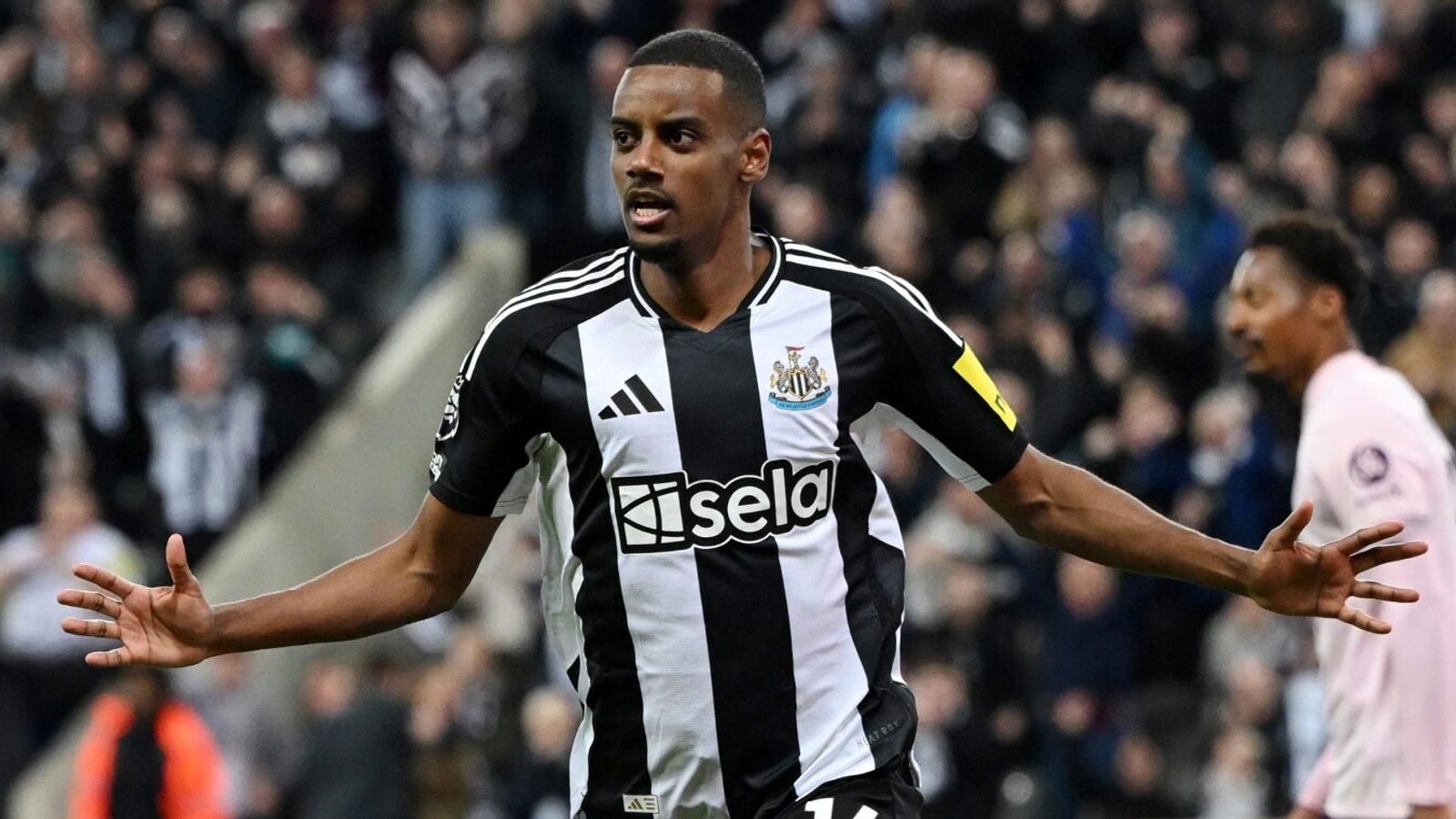 Alexander Isak: Newcastle striker does not travel on club’s Asia pre-season tour amid transfer speculation | Football News