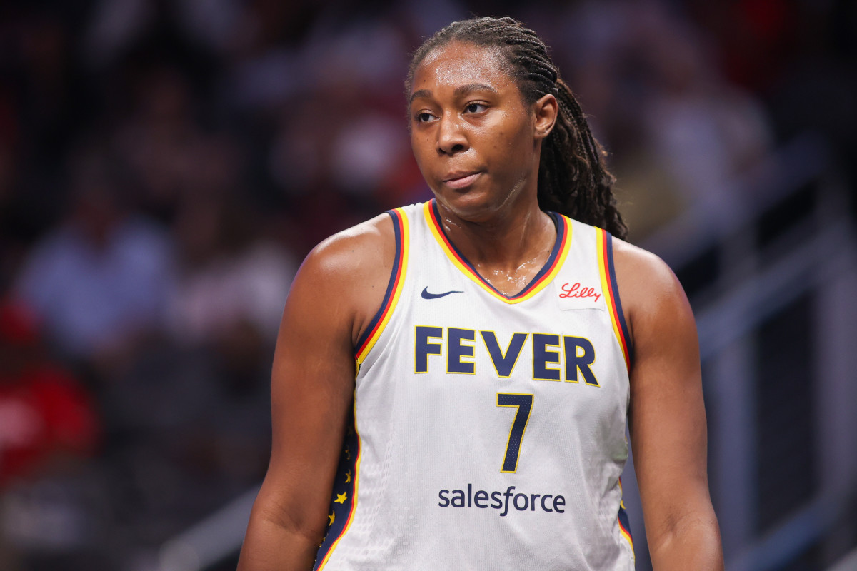 Aliyah Boston’s Failed Final Shot Draws Blunt Response From Fever Coach