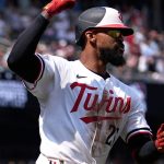 All-Star Byron Buxton hits for cycle as Twins top Pirates