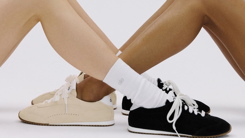 Alo Launches Low-Profile Sunset Sneaker: Info, Details