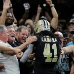 Alvin Kamara among best players to wear their numbers
