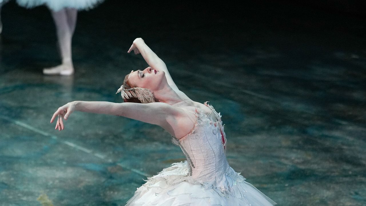 American Ballet Theatre’s Gillian Murphy Left It All on the Stage